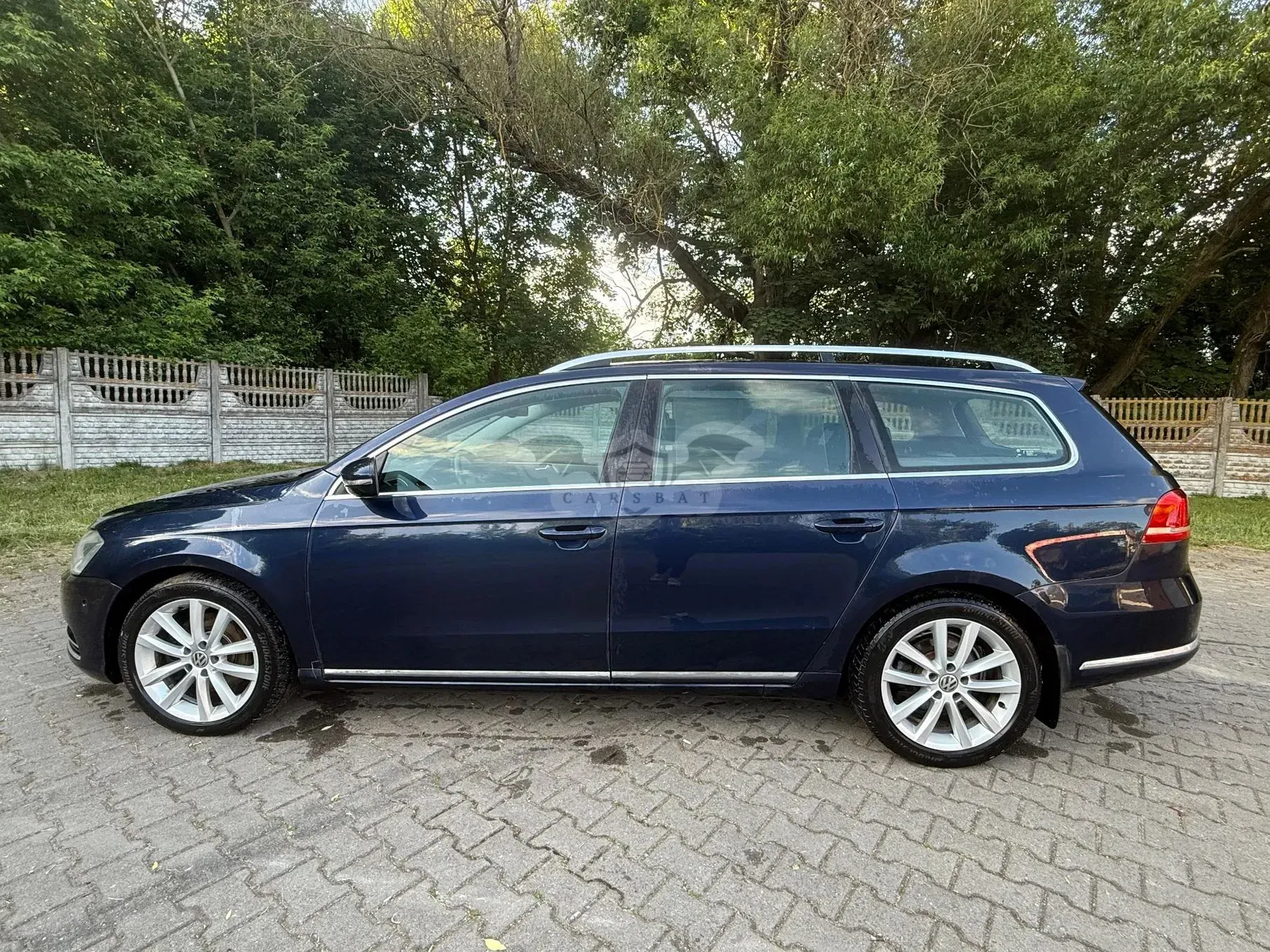 Volkswagen Passat B7 2.0 TDI Comfortline DSG 2011