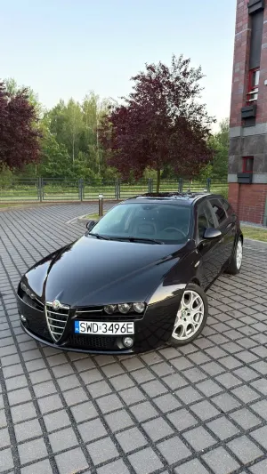 Alfa Romeo 159 1.9 JTDM 16V DPF Distinctive 2008