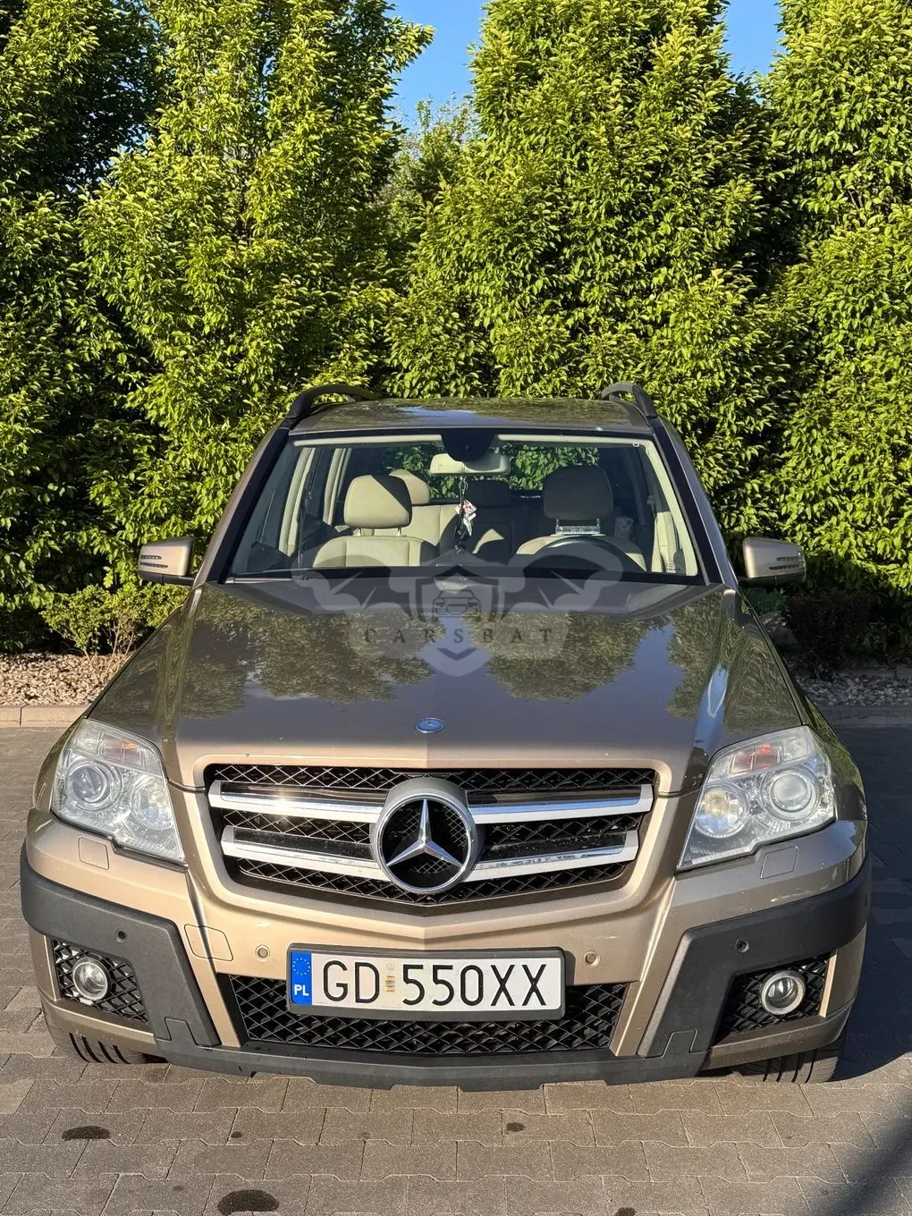 Mercedes-Benz GLK GLK 220 220 CDI 4-Matic 2009