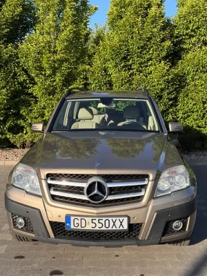 Mercedes-Benz GLK GLK 220 220 CDI 4-Matic 2009
