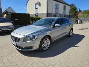 Volvo V60 II 2013