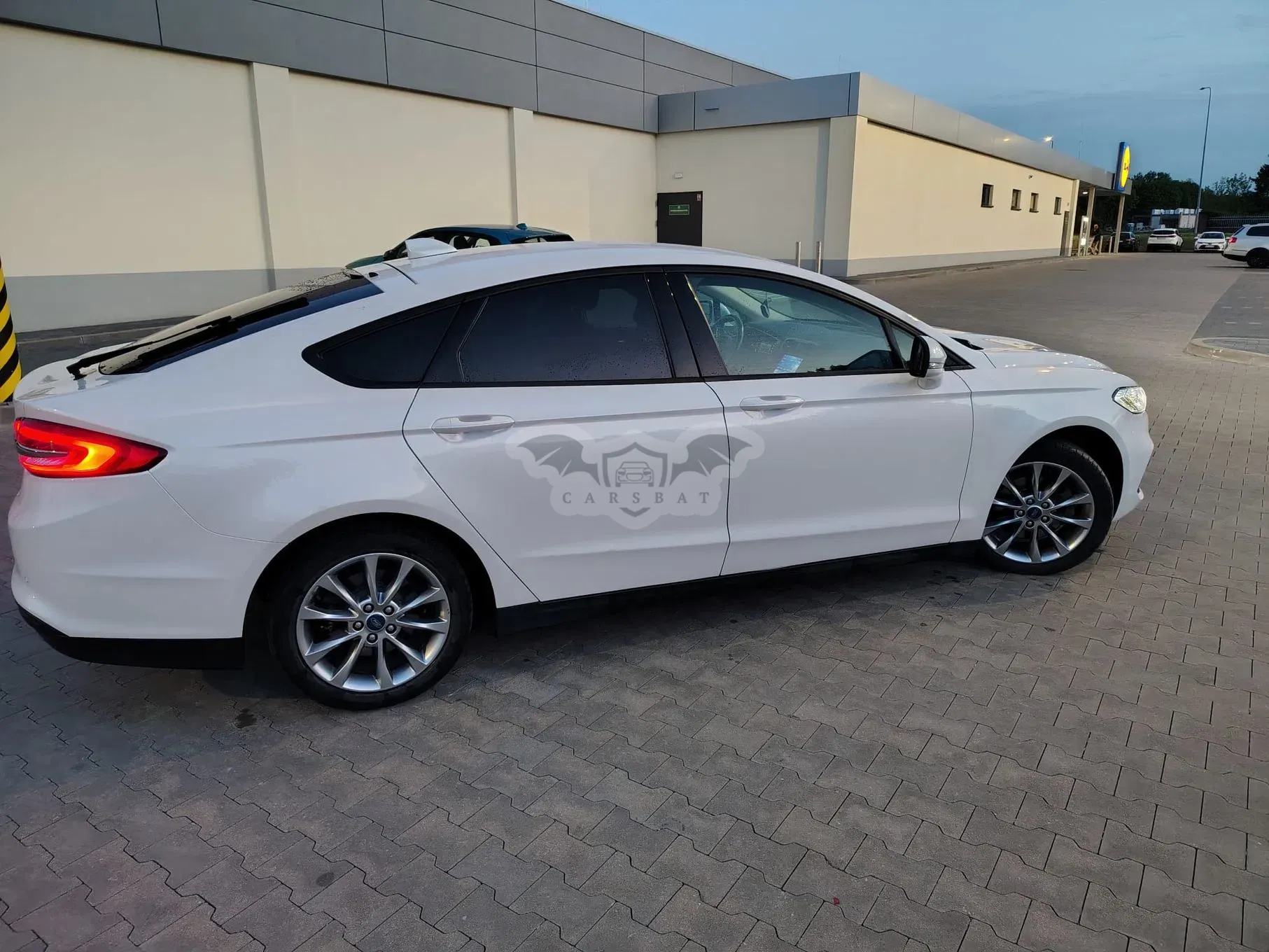 Ford Mondeo Mk5 2.0 TDCi Edition 2020