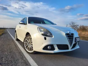 Alfa Romeo Giulietta 2.0 JTDM Exclusive 2013