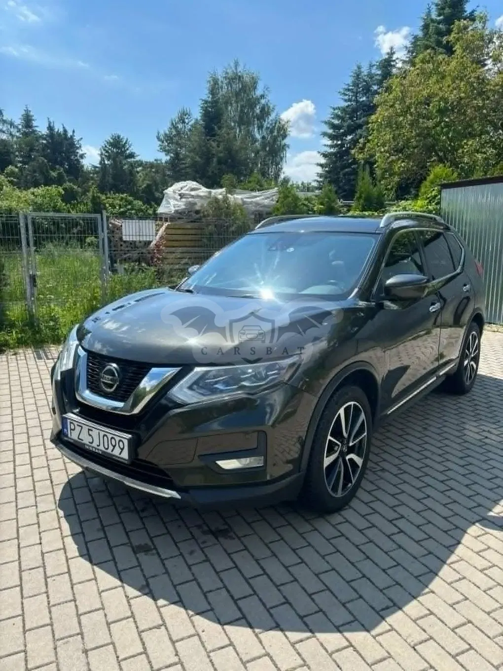 Nissan X-Trail III 1.7 dCi Tekna 4WD Xtronic 2019