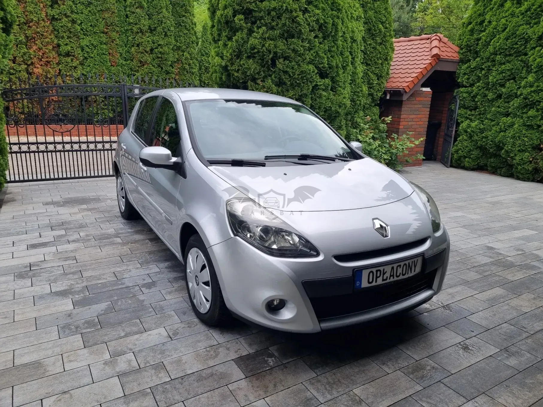 Renault Clio III 1.2 16V 75 Dynamique 2009