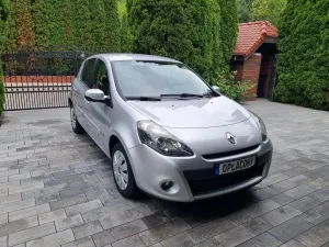 Renault Clio III 1.2 16V 75 Dynamique 2009