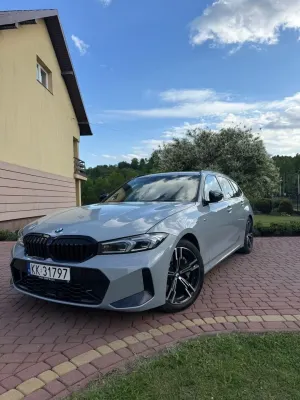 BMW 3 Series G20/G21 330i xDrive M Sport 2024