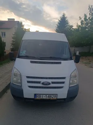 Ford Transit VII 2012