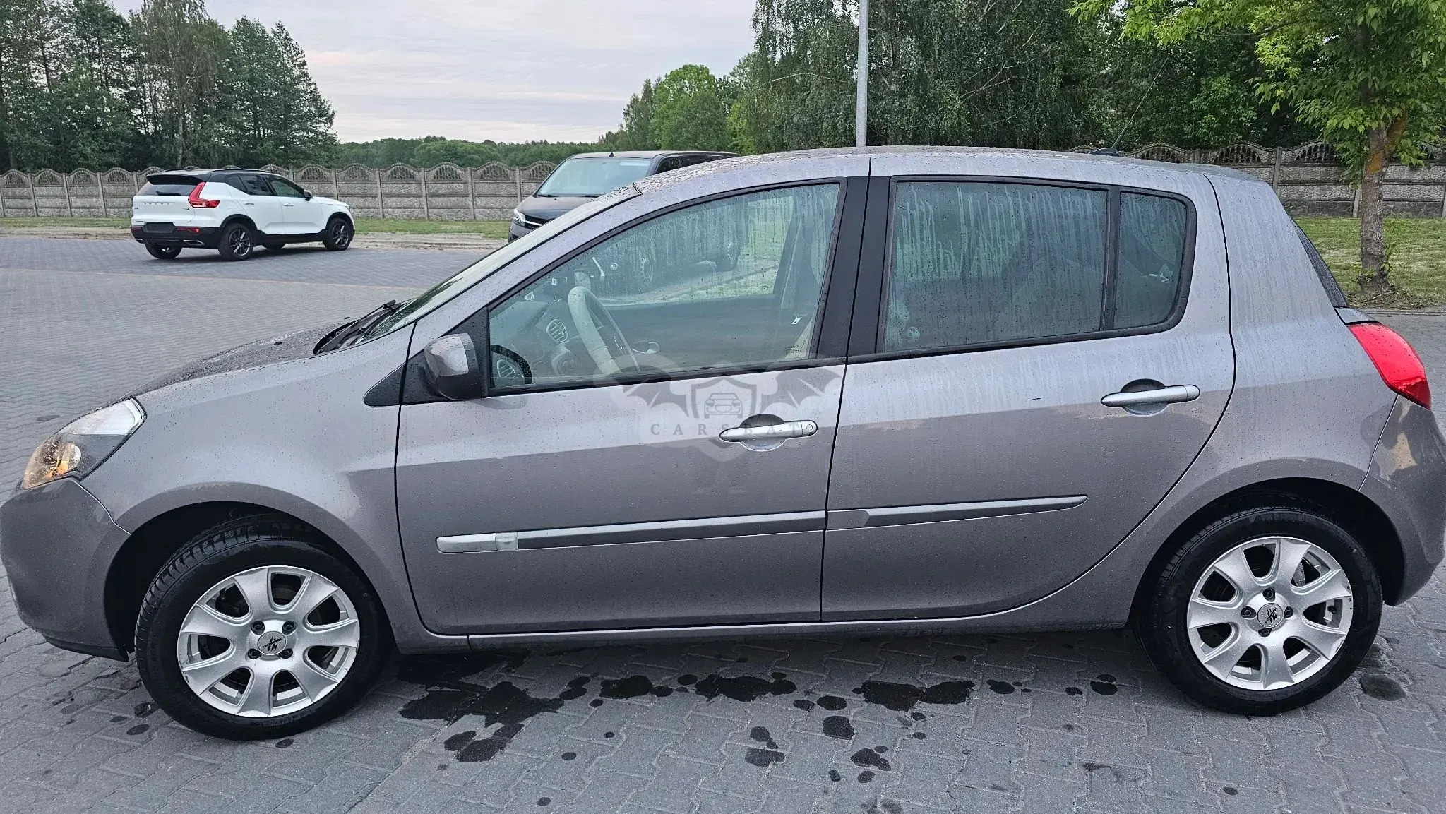 Renault Clio III 1.5 dCi Expression Quickshift 2010