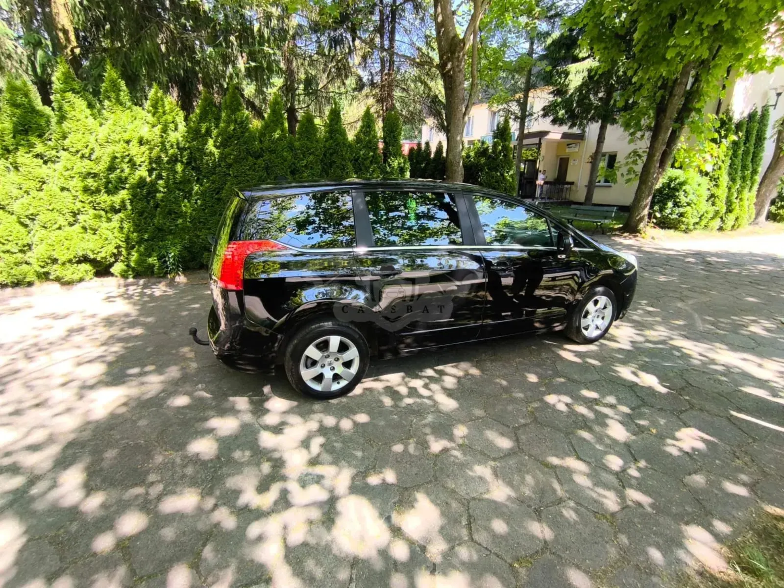Peugeot 5008 I 155 THP Family 2010