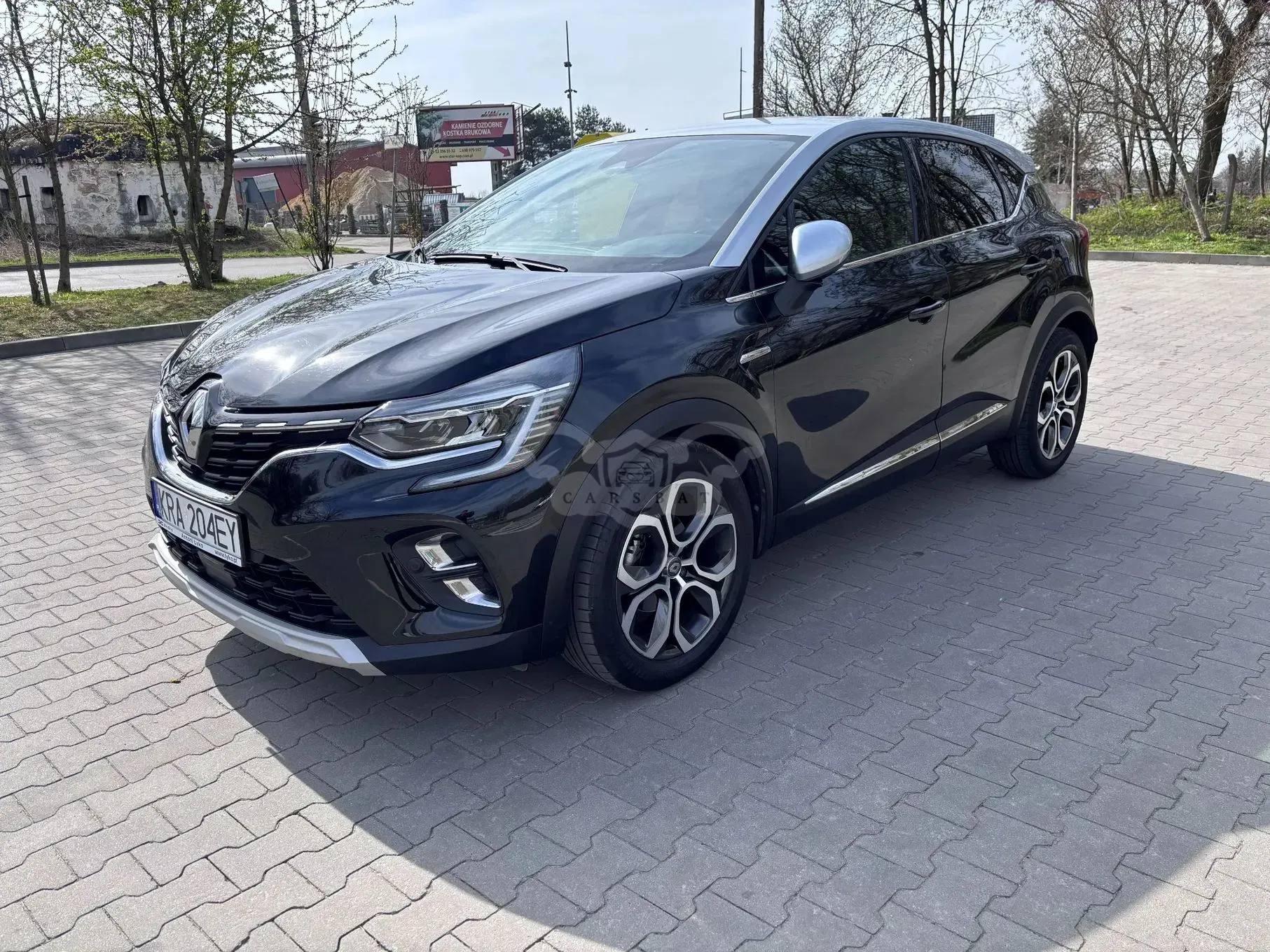 Renault Captur / QM3 II 1.3 TCe mHEV Techno EDC 2021