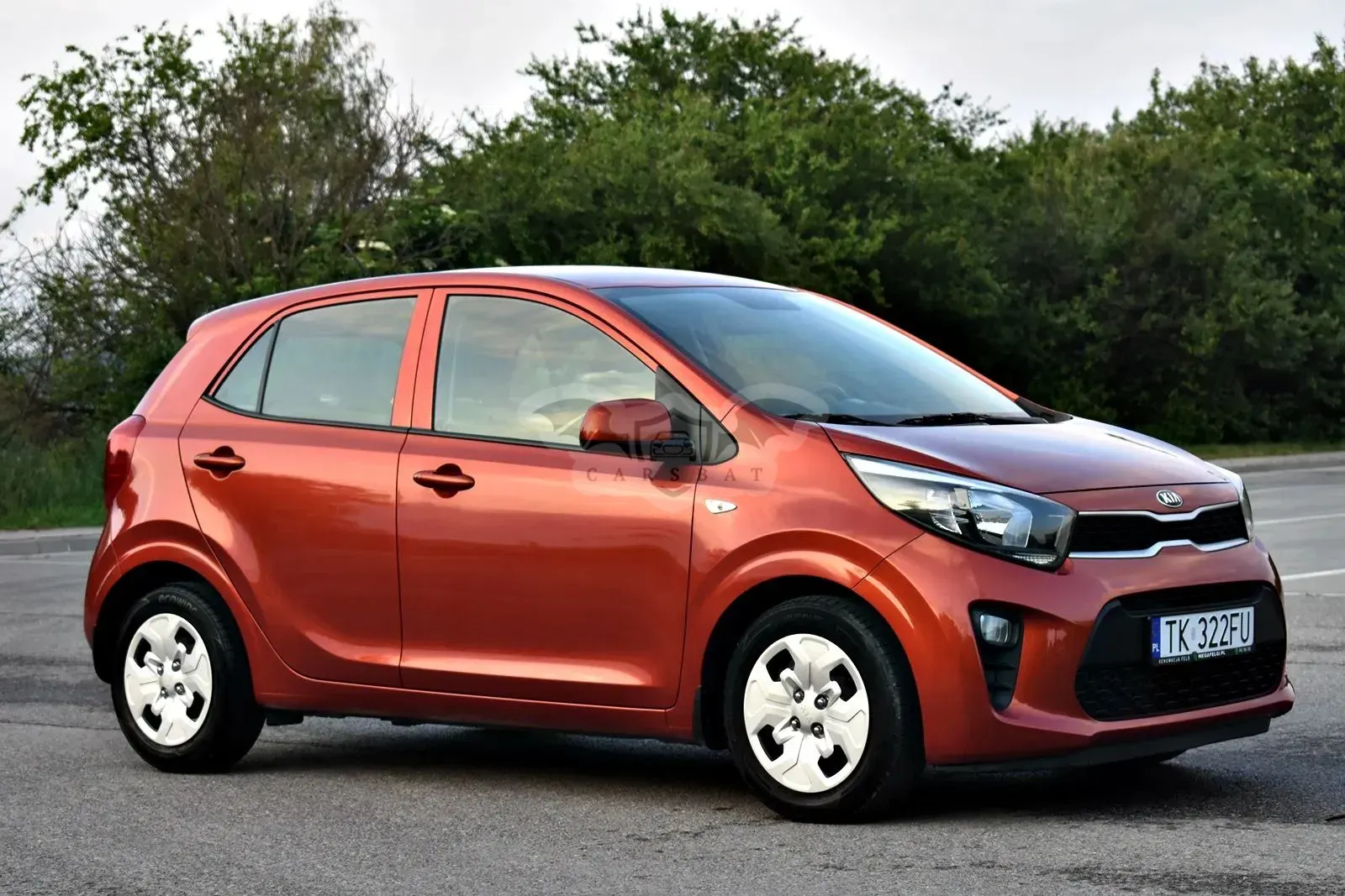 Kia Picanto (Morning) III 1.0 L 2019