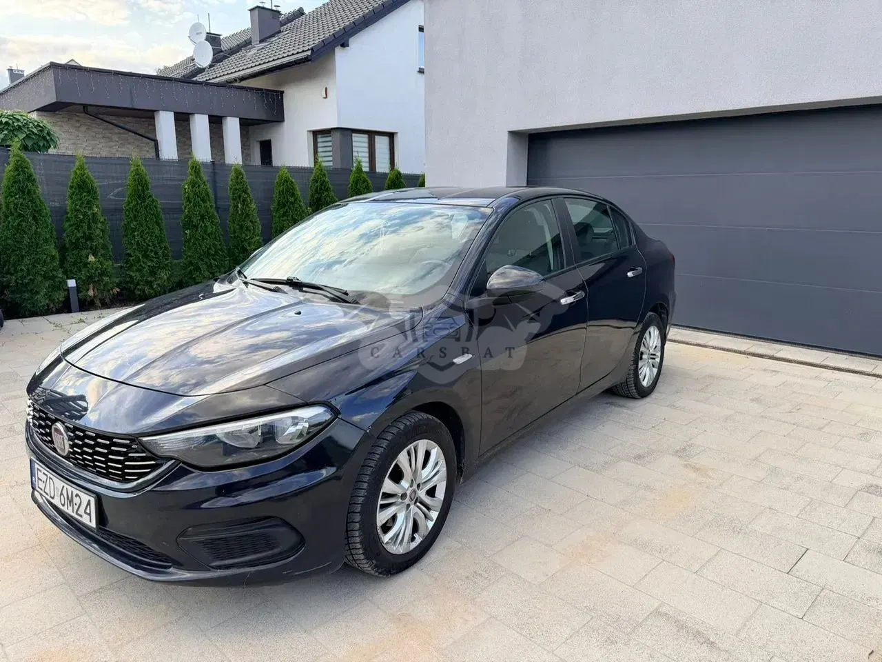 Fiat Tipo II 2018