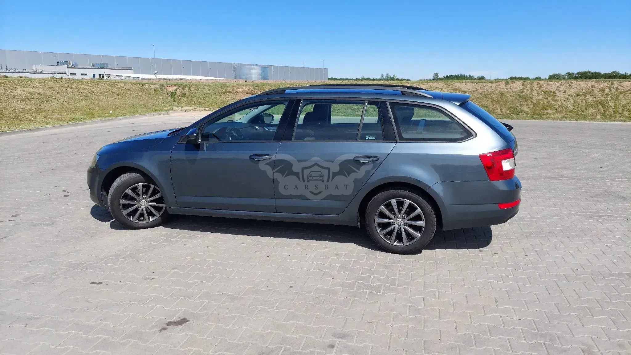 Skoda Octavia III 2.0 TDI Ambition DSG 2015