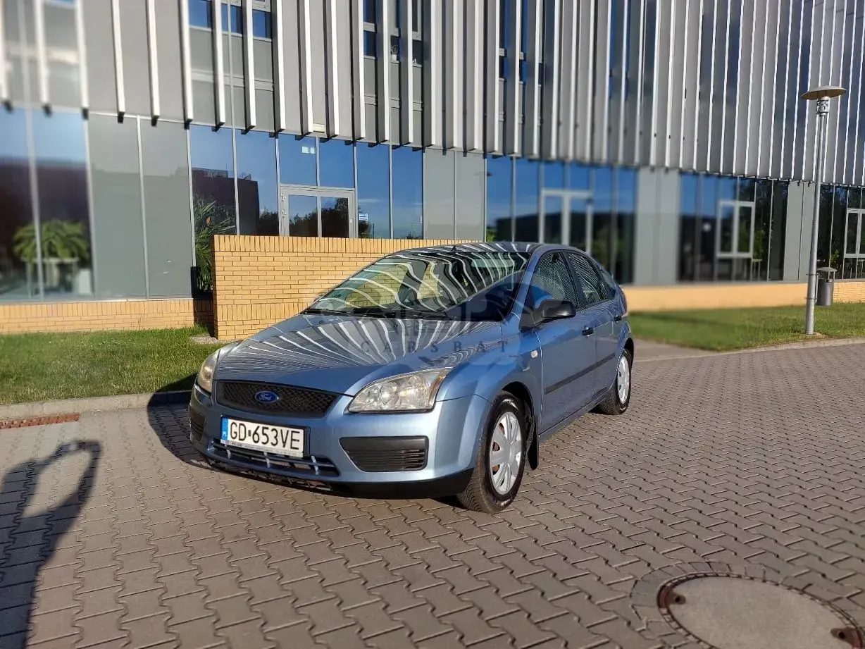 Ford Focus Mk2 2007