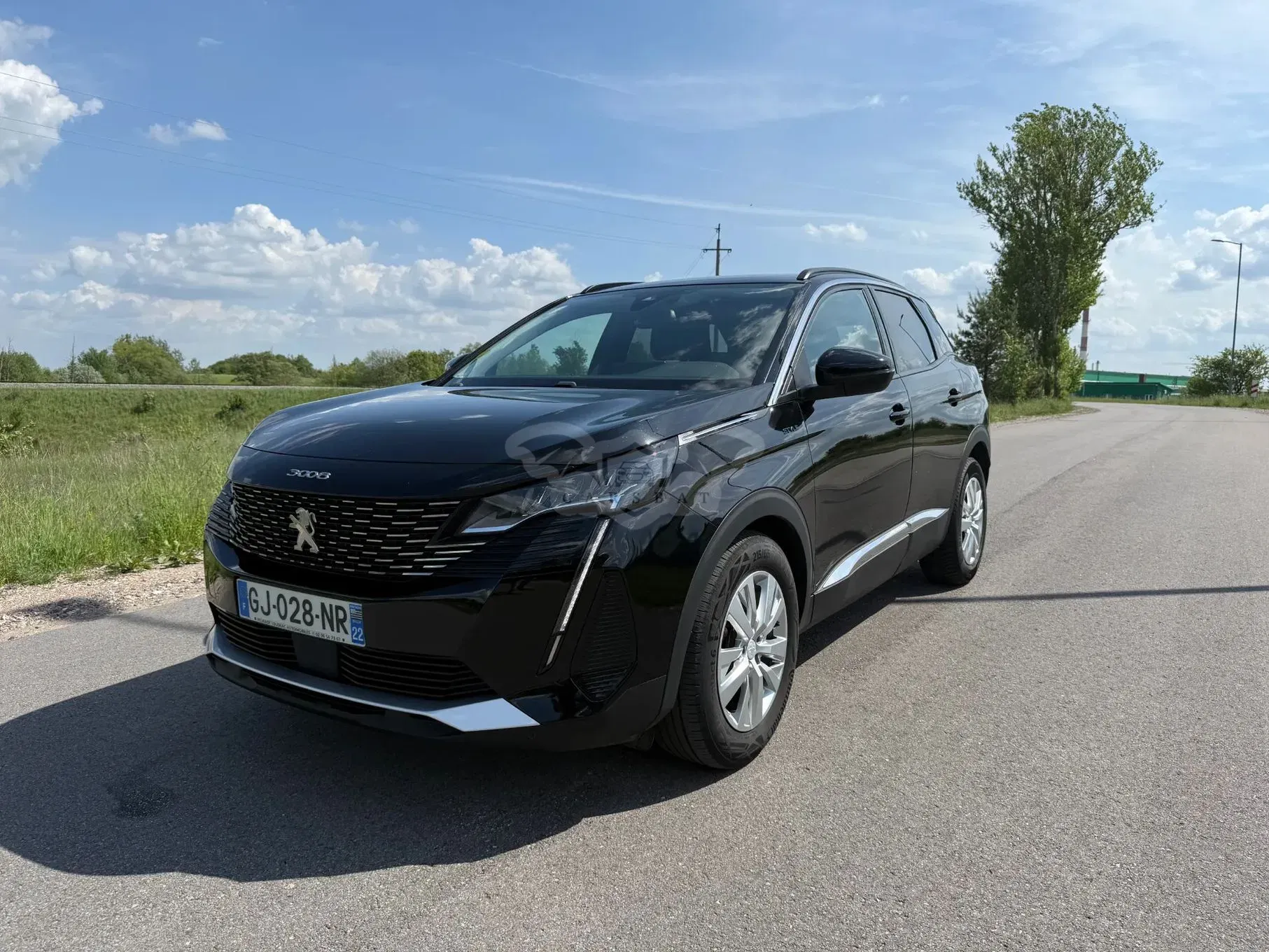 Peugeot 3008 II 2022