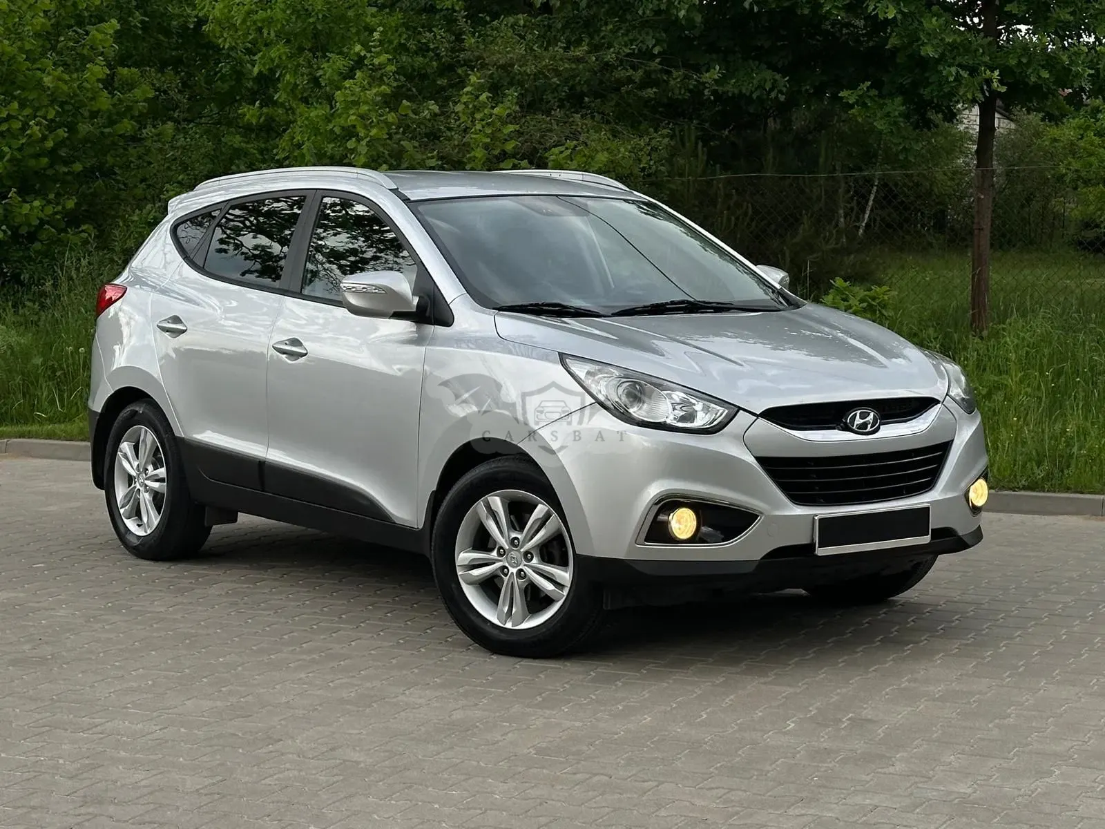 Hyundai ix35 2.0 4WD Automatik Premium 2012