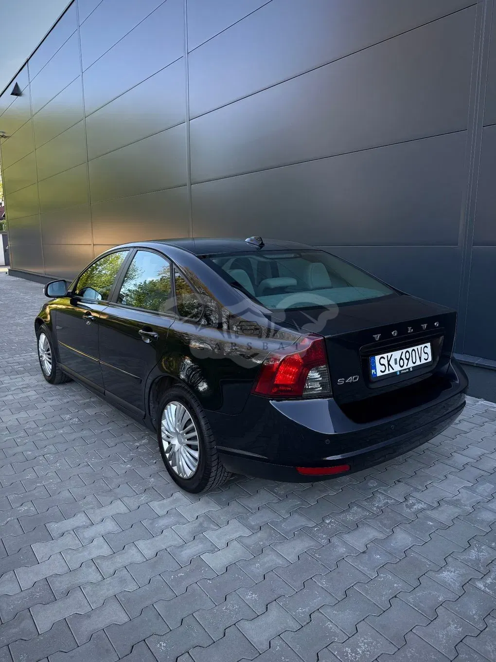 Volvo S40 II 2.0D Momentum 2010