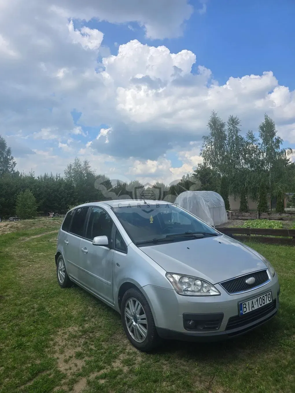 Ford C-Max 2.0 TDCi Ghia 2004