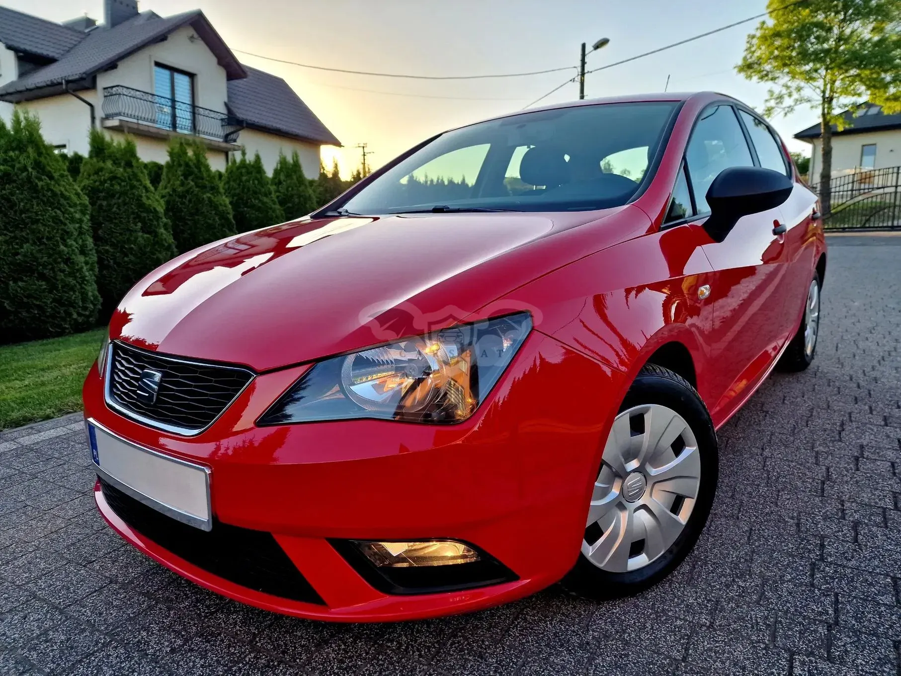 Seat Ibiza IV 1.2 Reference 2014