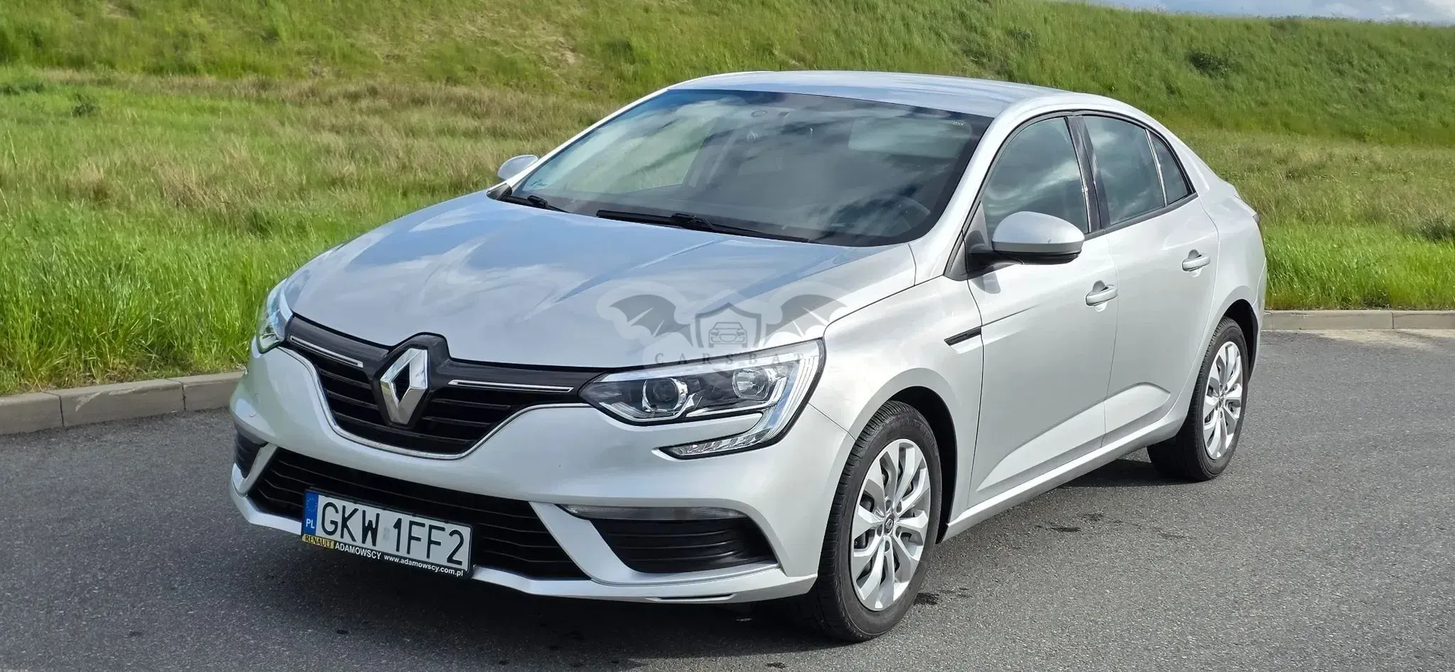 Renault Megane IV 1.6 SCe Life 2018
