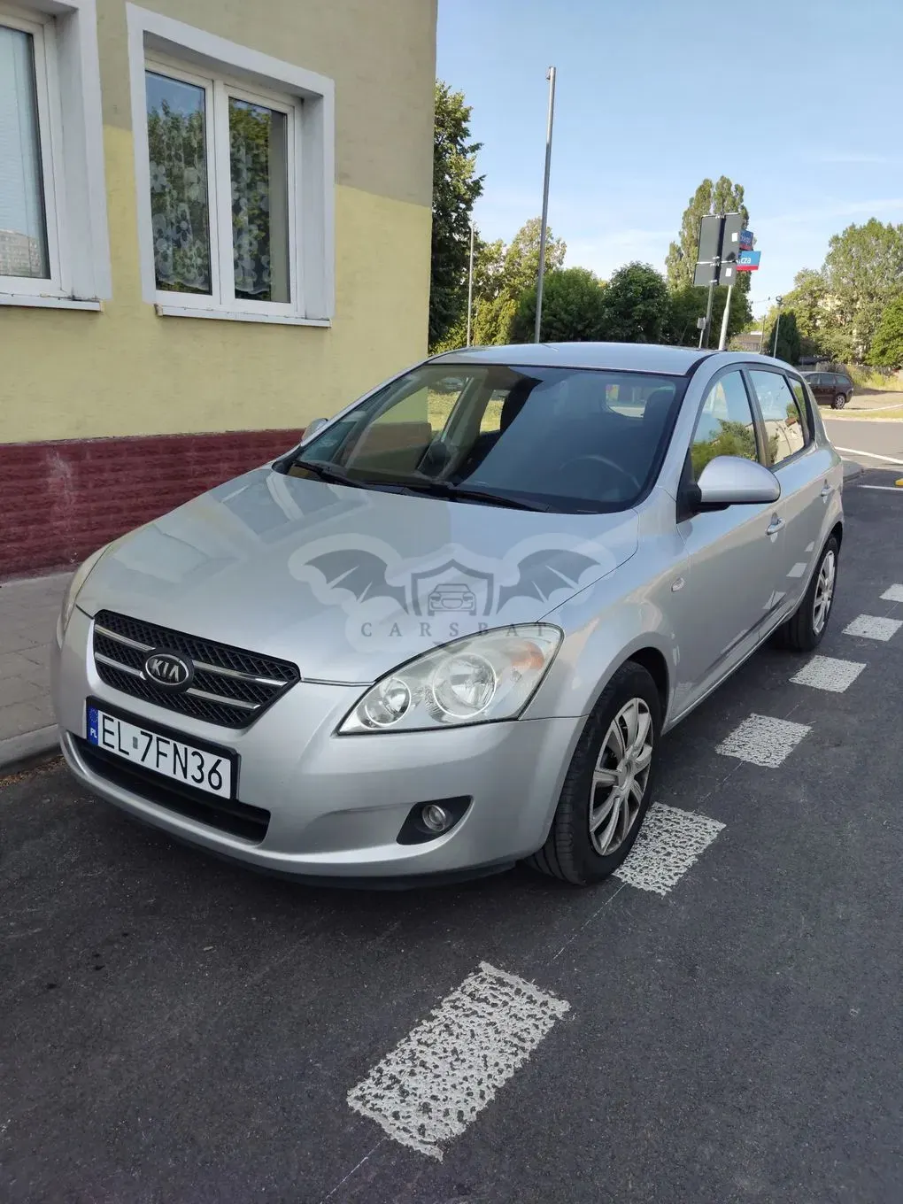 Kia Ceed I 1.6 Crdi Comfort 2009