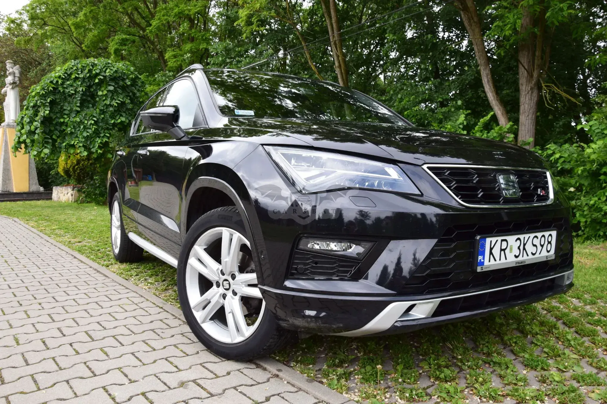 Seat Ateca 1.5 TSI FR S&S DSG 2019