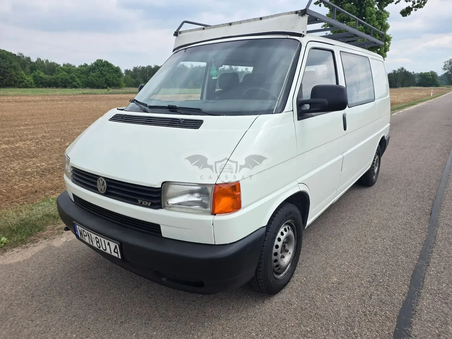 Volkswagen Transporter T4 L 2001