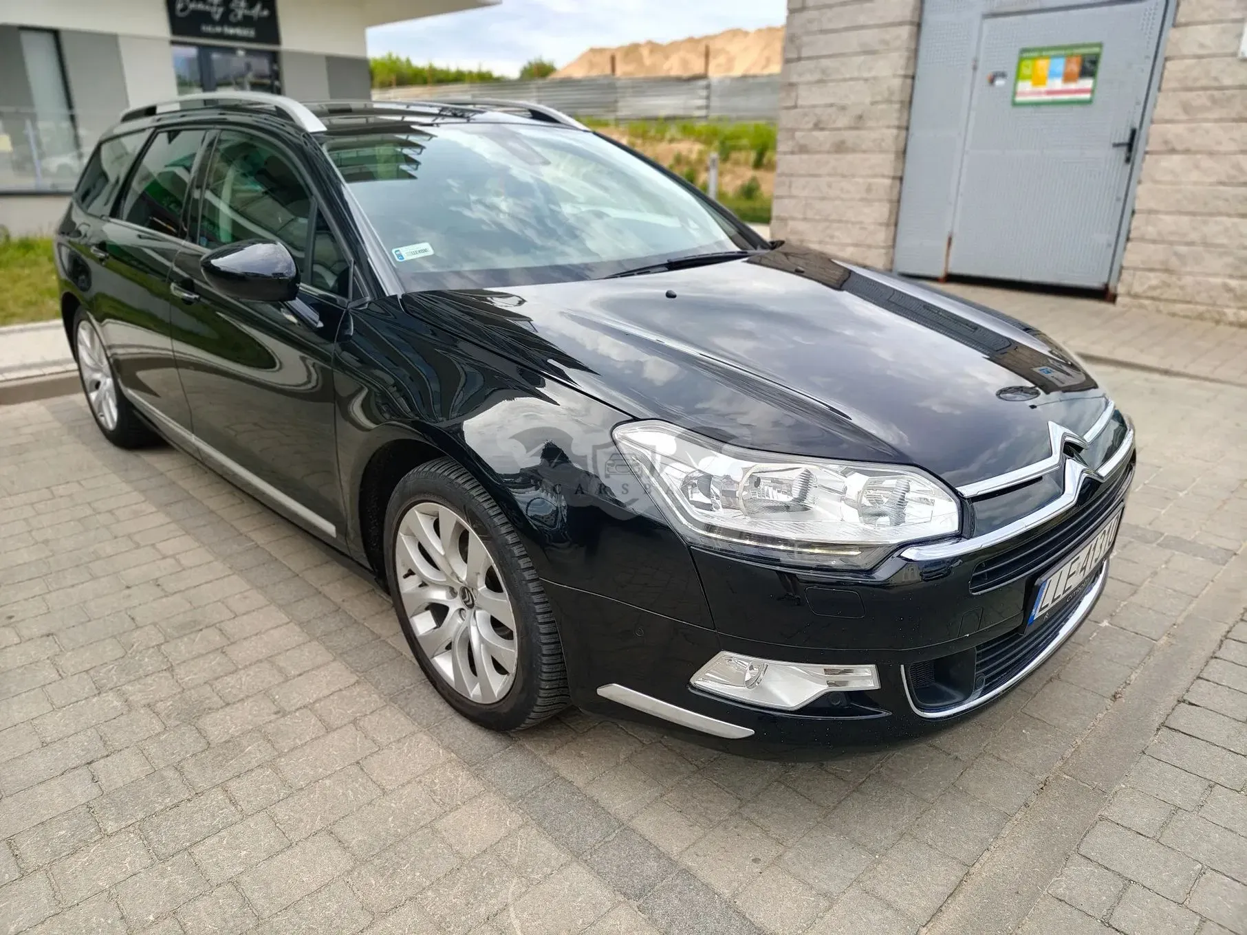 Citroën C5 III 2.0 BlueHDi Exclusive S&S EAT6 2015