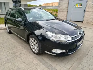 Citroën C5 III 2.0 BlueHDi Exclusive S&S EAT6 2015