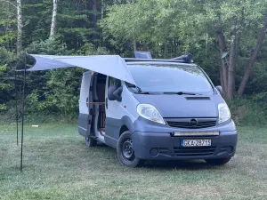 Opel Vivaro I L2H1 2.9t 2010