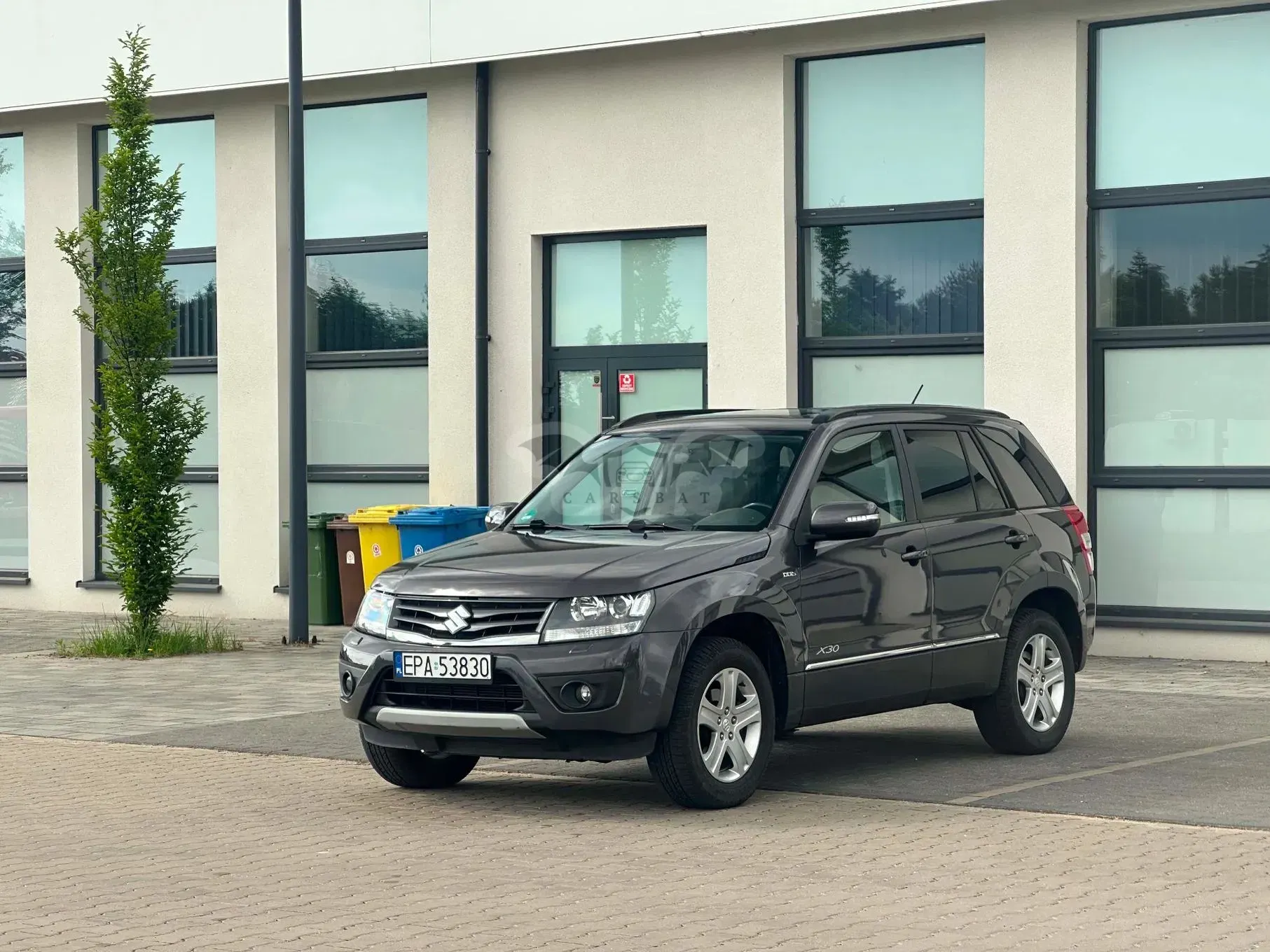 Suzuki Grand Vitara II 1.9 DDiS Comfort 2013