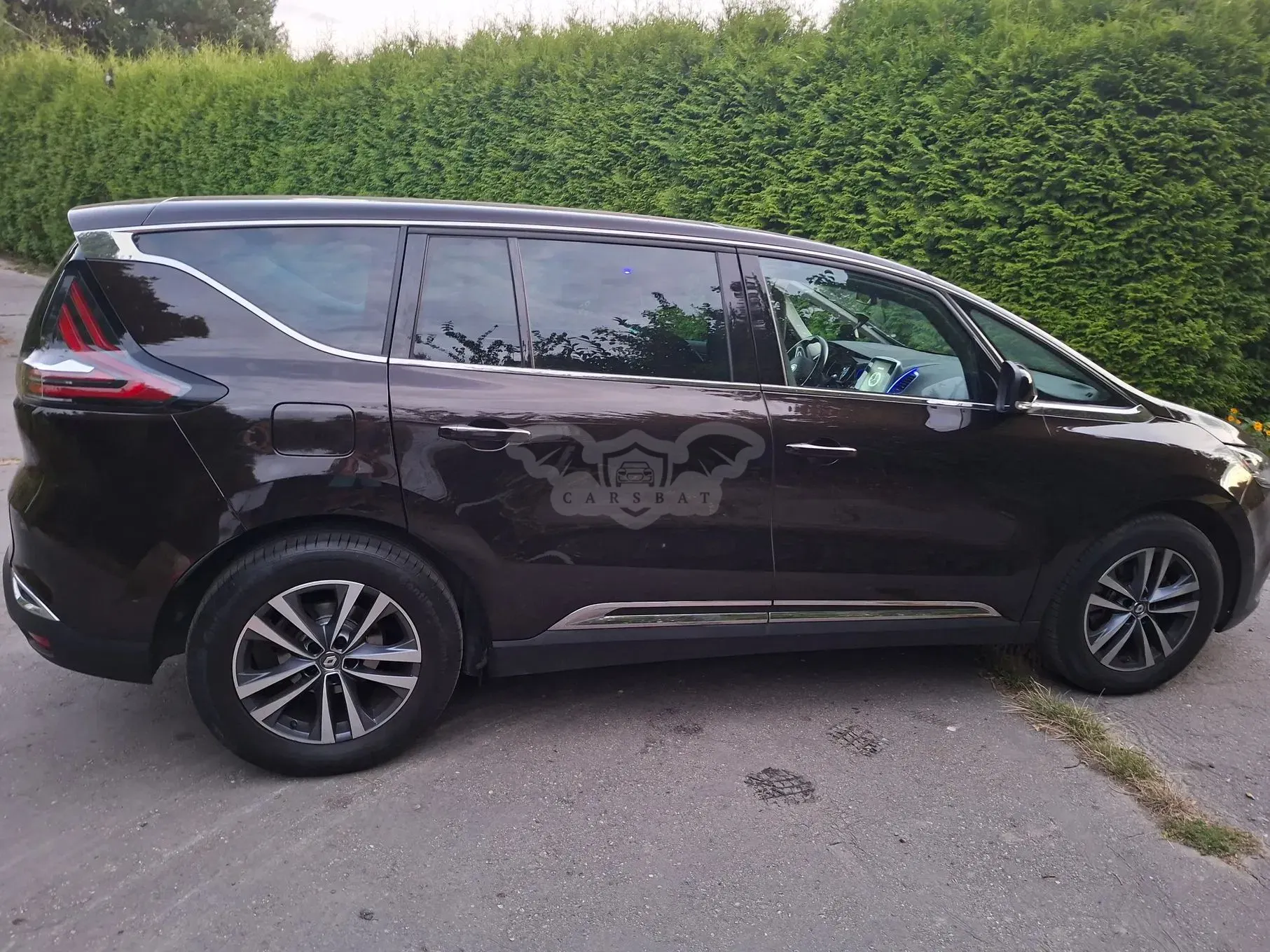 Renault Espace V 1.8 TCe Energy Zen EDC 2018