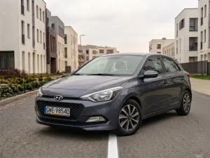 Hyundai i20 II 1.2 Fresh 2015