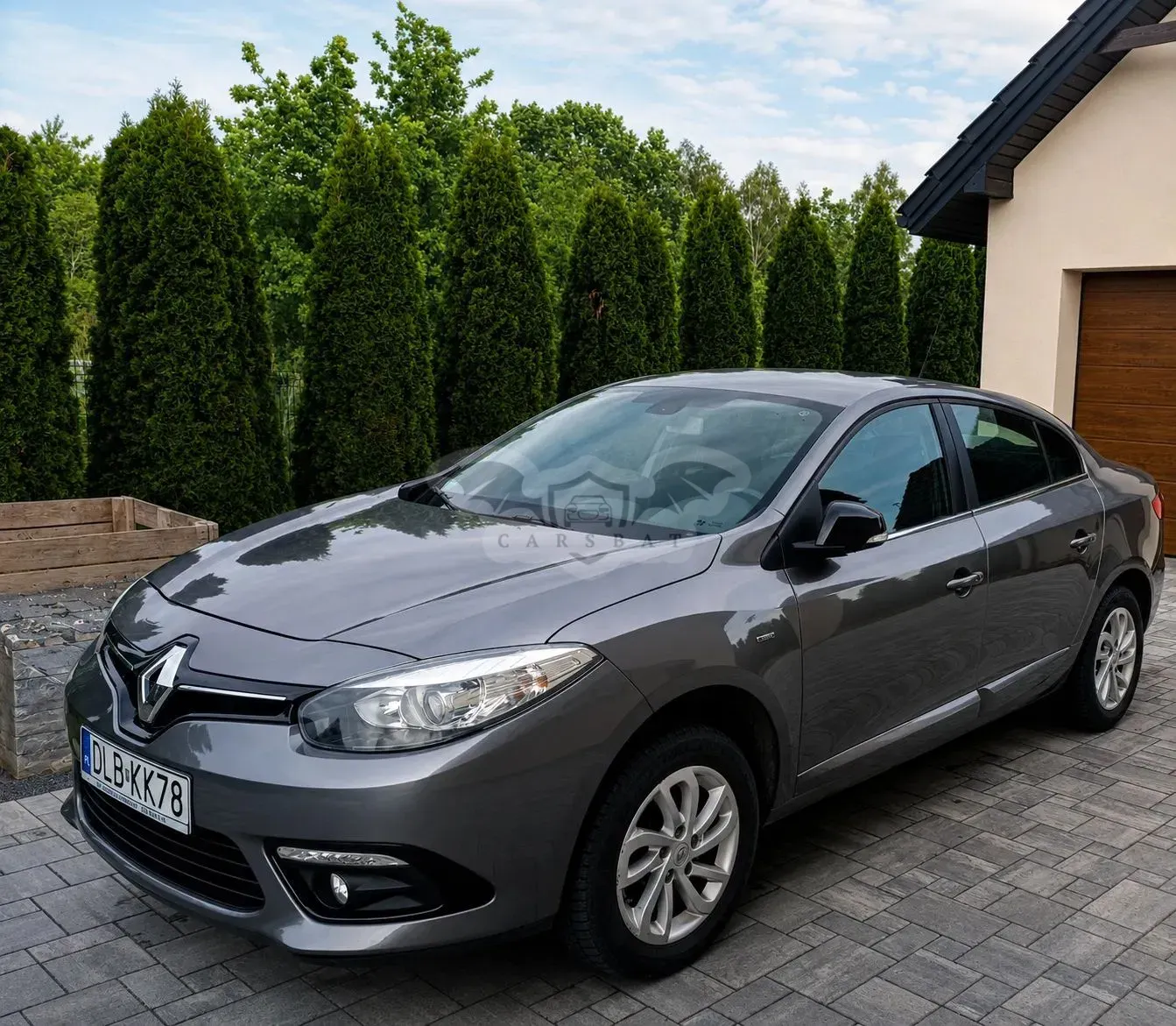 Renault Fluence (SM3) 1.6 16V Limited 2016