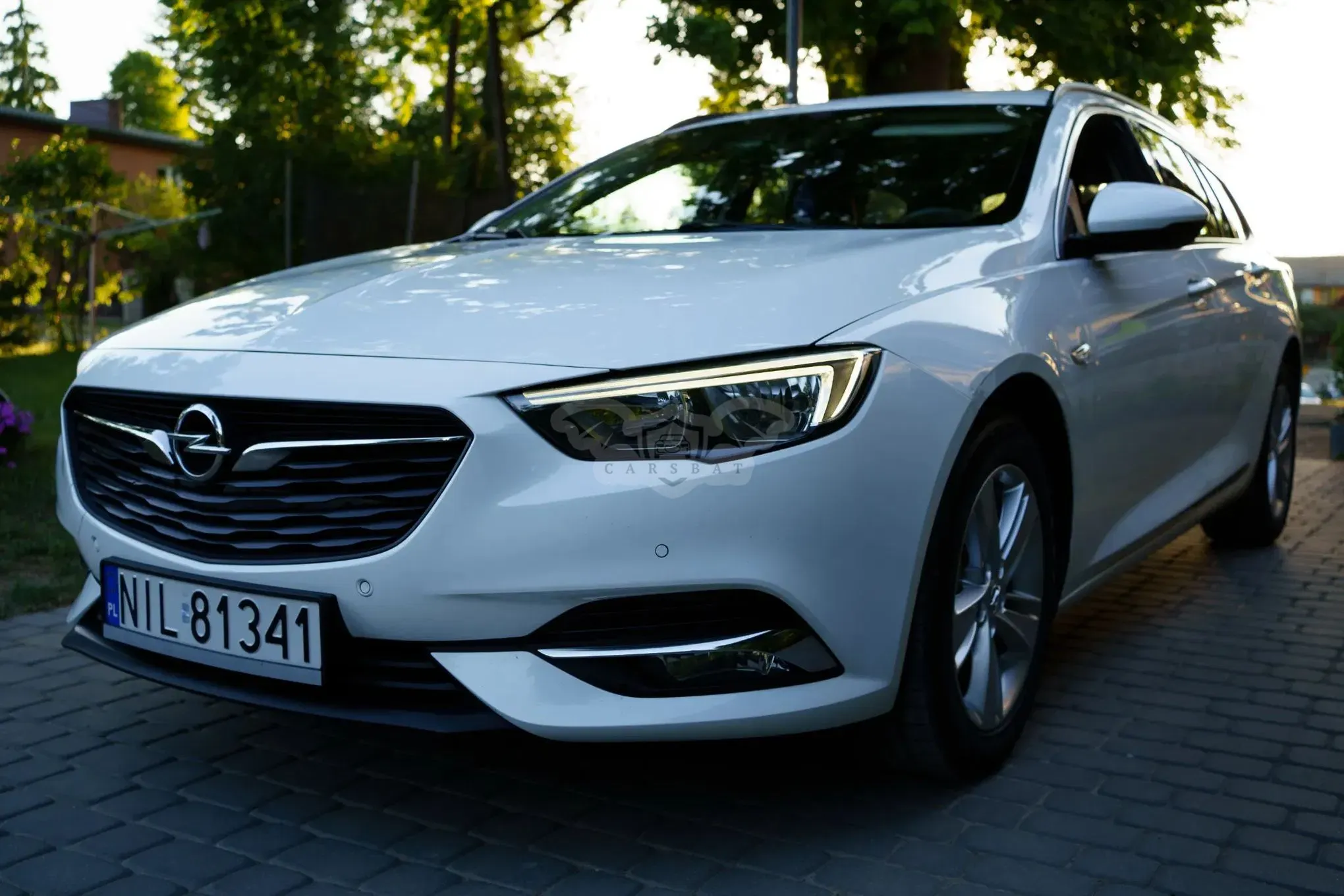 Opel Insignia B 2.0 CDTI Automatik 2017