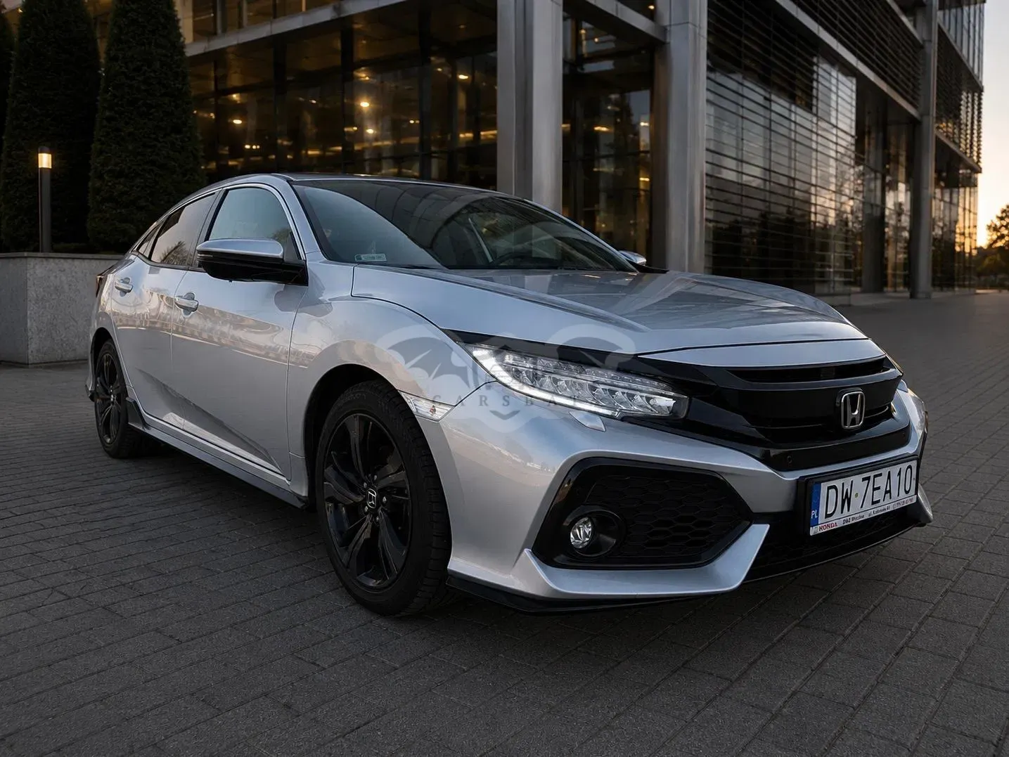 Honda Civic X 1.5 T Sport (Navi) 2018