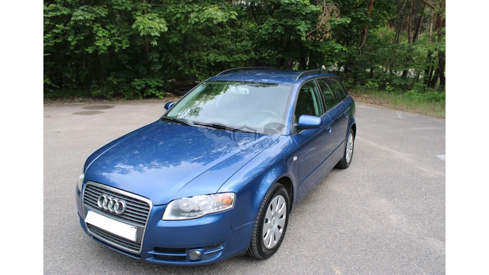Audi A4 B7 2.0 TDI 2006