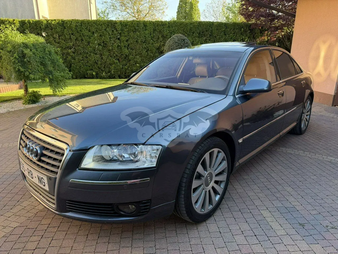Audi A8 D3 2005