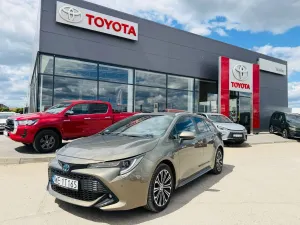 Toyota Corolla Seria E21 2.0 Hybrid Executive 2020