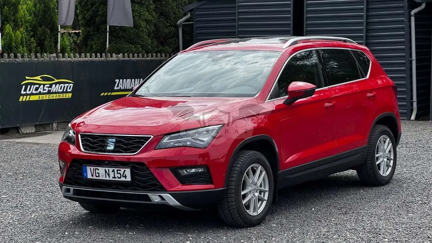 Seat Ateca 2019