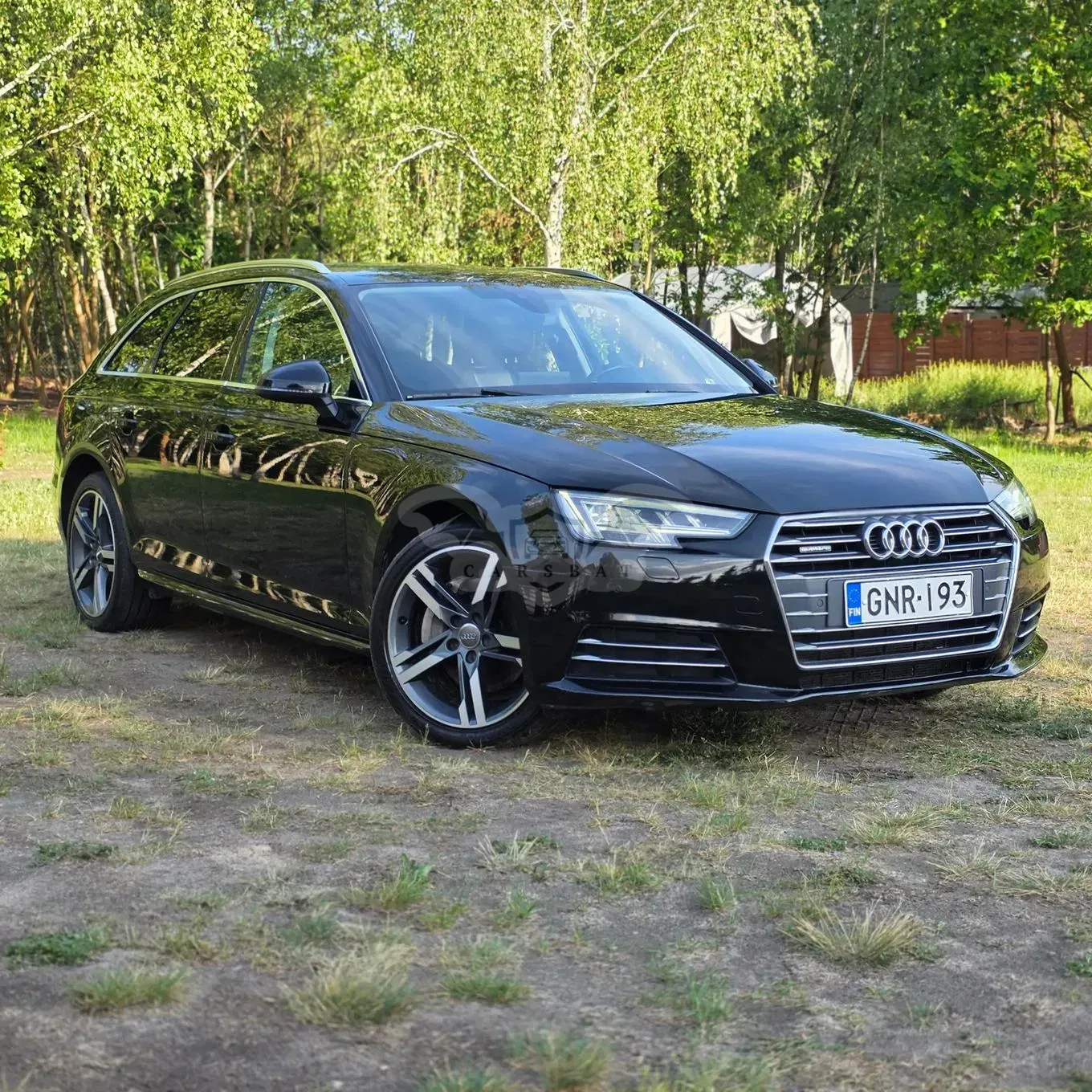 Audi A4 B9 2.0 TDI S tronic quattro design 2016