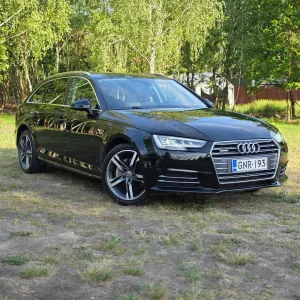Audi A4 B9 2.0 TDI S tronic quattro design 2016