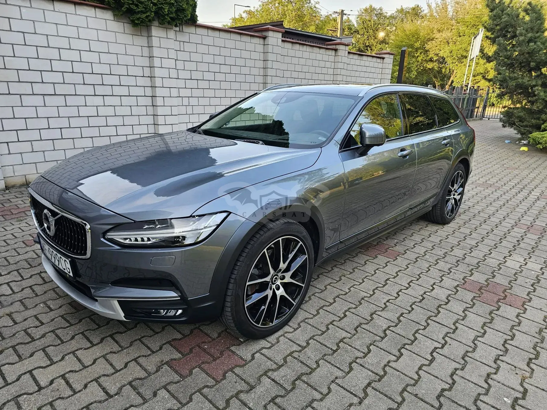 Volvo V90 T6 AWD Pro 2020