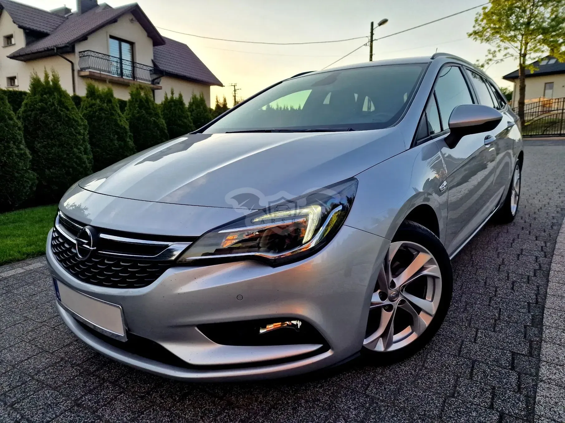Opel Astra K 1.6 CDTI Elite 2019