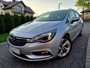 Opel Astra K 1.6 CDTI Elite 2019