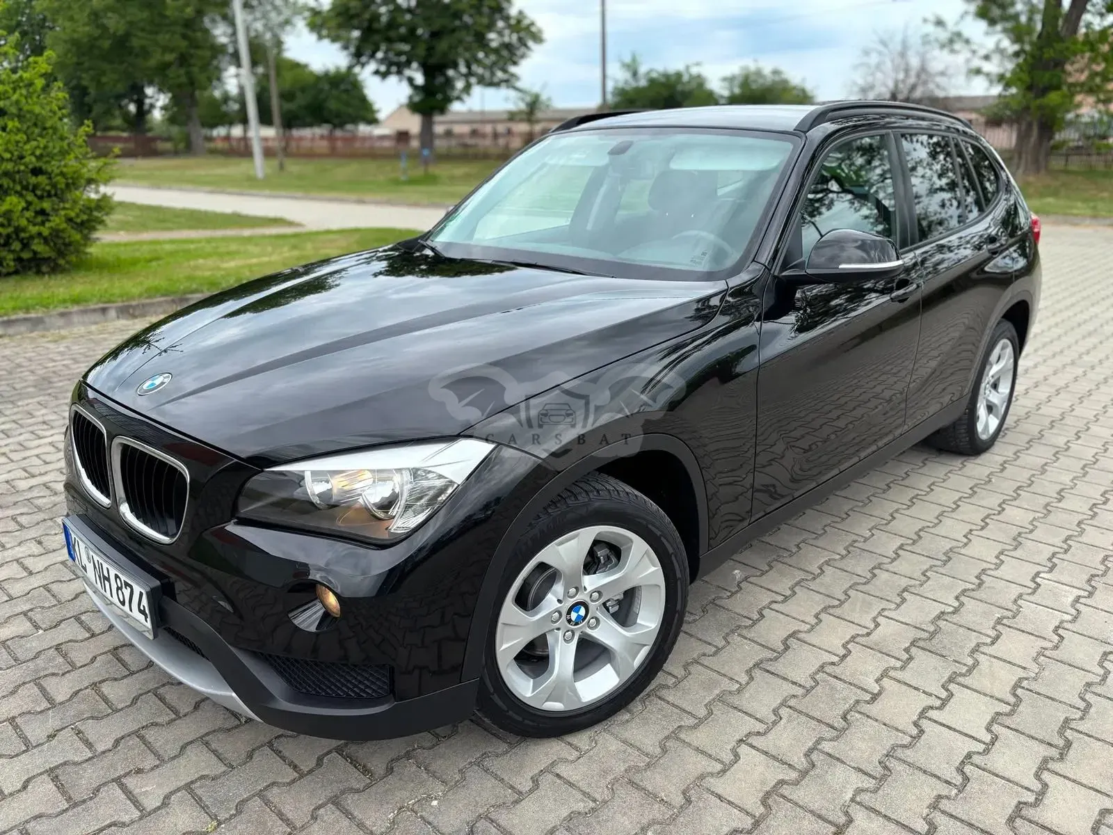 BMW X1 E84 sDrive18d xLine 2012