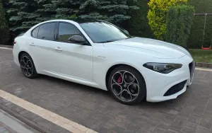 Alfa Romeo Giulia 2.0 Turbo Veloce Q4 2022