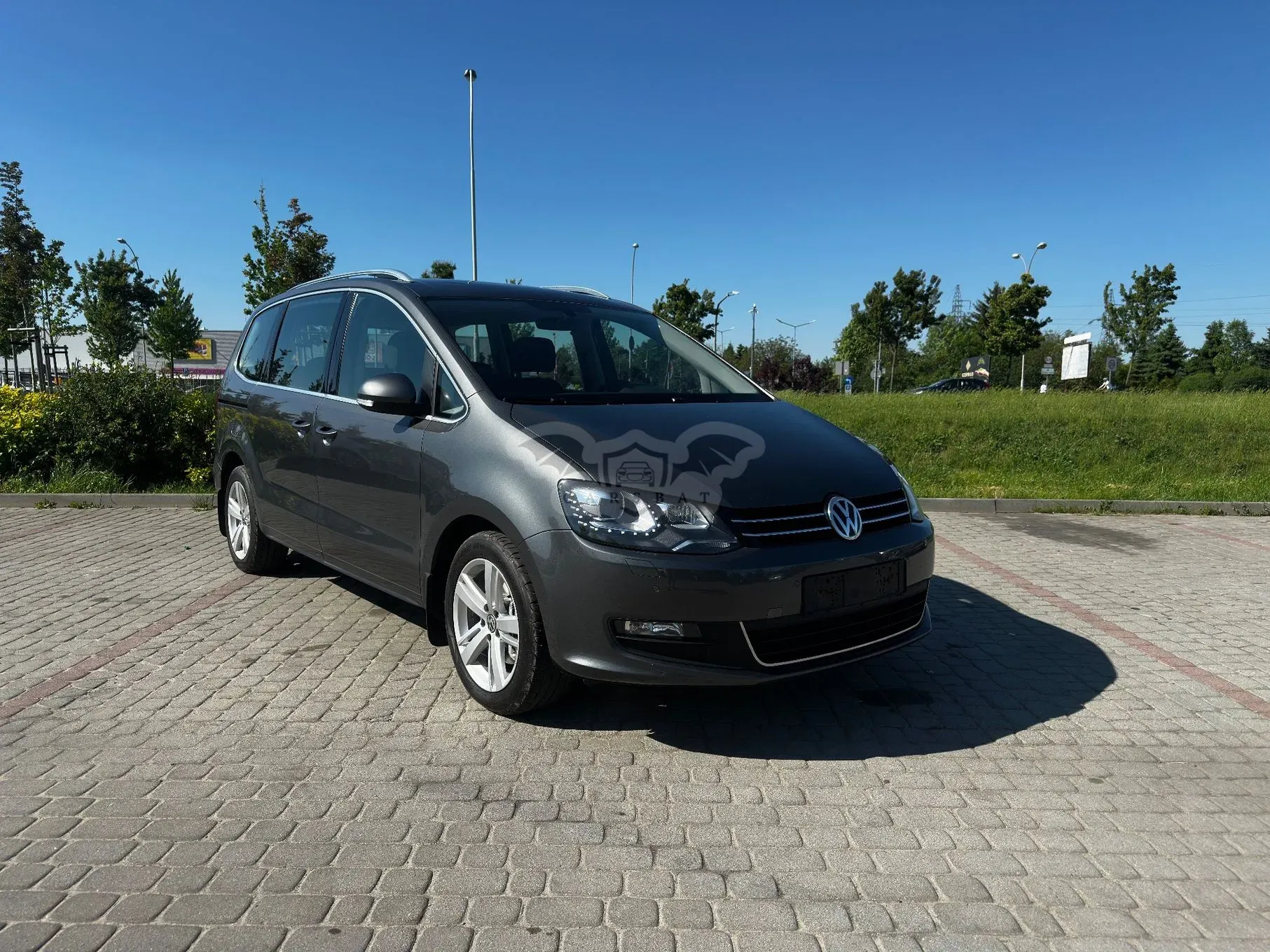 Volkswagen Sharan II 2016