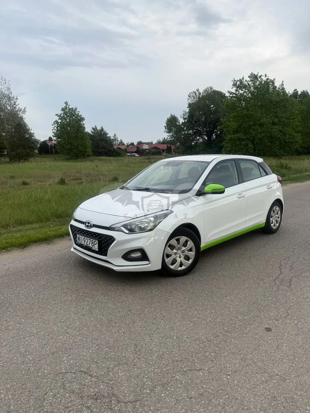 Hyundai i20 II 1.2 Comfort 2019